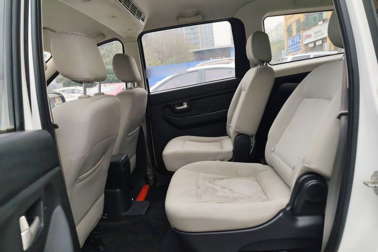 Used HYOSOW H2 2016 H2E 1.5L Elite Model BJ415B Left Rear Seat