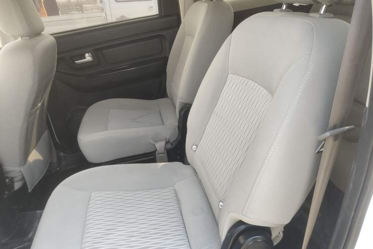 Used HYOSOW H2 2016 H2E 1.5L Elite Model BJ415B Left Rear Seat