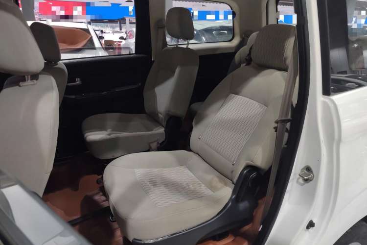 Used HYOSOW H2 2016 H2E 1.5L Elite Model BJ415B Left Rear Seat