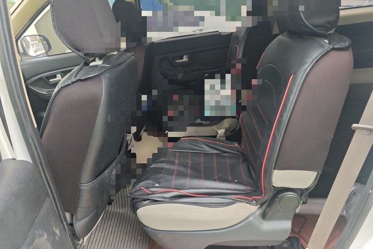 Used HYOSOW H2 2016 H2E 1.5L Elite Model BJ415B Left Rear Seat