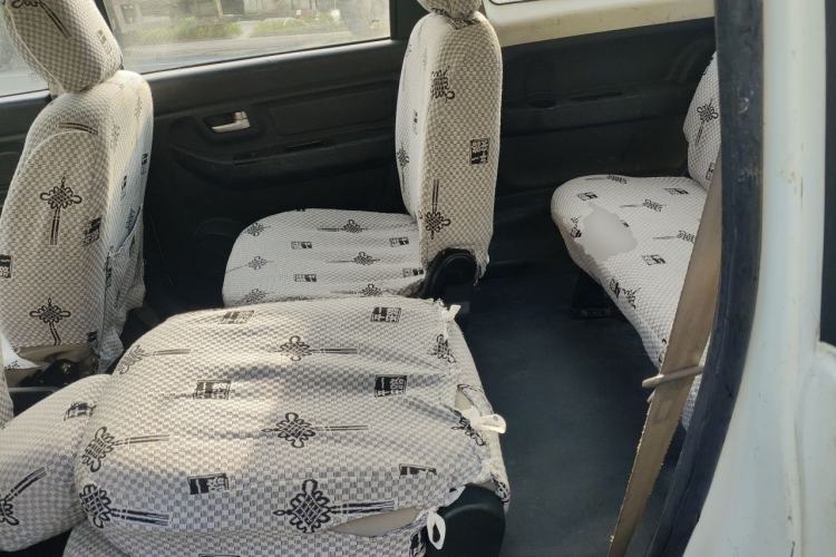 Used HYOSOW H2 2016 H2E 1.5L Fashion Model BJ415B Left Rear Seat