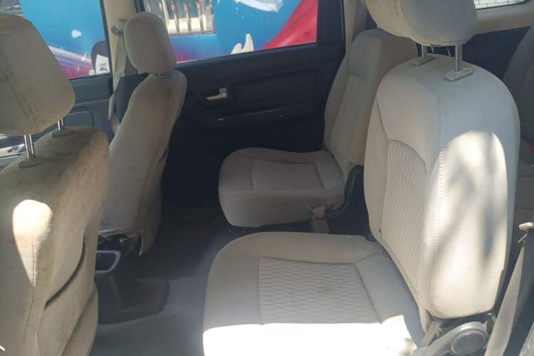 Used HYOSOW H2 2016 H2E 1.5L Classic Model BJ415A Left Rear Seat