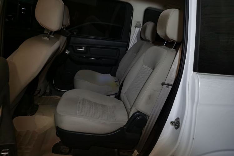 Used HYOSOW H2 2016 H2E 1.5L Elite Model BJ415B Left Rear Seat