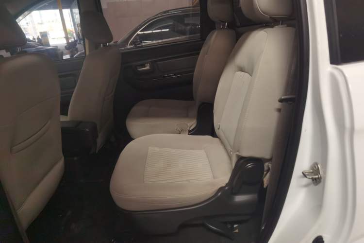 Used HYOSOW H2 2016 H2E 1.5L Elite Model BJ415B Left Rear Seat