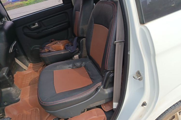 Used HYOSOW H2 2016 H2E 1.5L Elite Model BJ415B Left Rear Seat