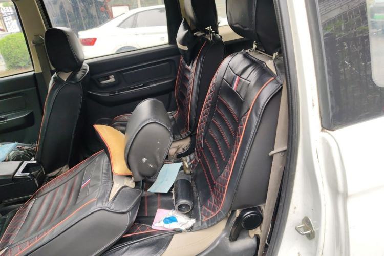 Used HYOSOW H2 2016 H2E 1.5L Elite Model BJ415B Left Rear Seat