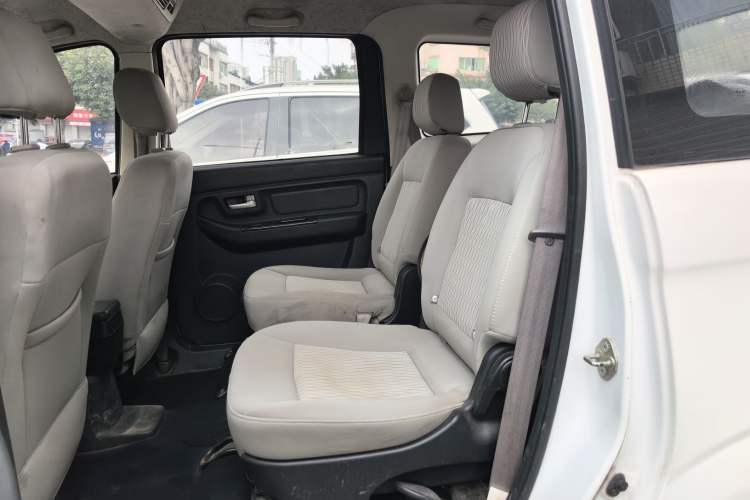 Used HYOSOW H2 2016 H2E 1.5L Elite Model BJ415B Left Rear Seat