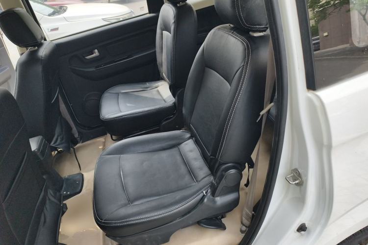Used HYOSOW H2 2016 H2E 1.5L Elite Model BJ415B Left Rear Seat