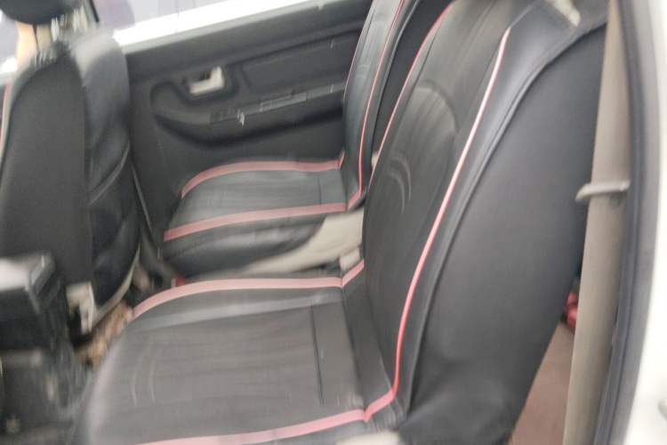 Used HYOSOW H2 2016 H2E 1.5L Elite Model BJ415B Left Rear Seat