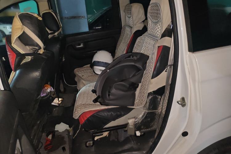 Used HYOSOW H2 2016 H2E 1.5L Fashion Model BJ415B Left Rear Seat