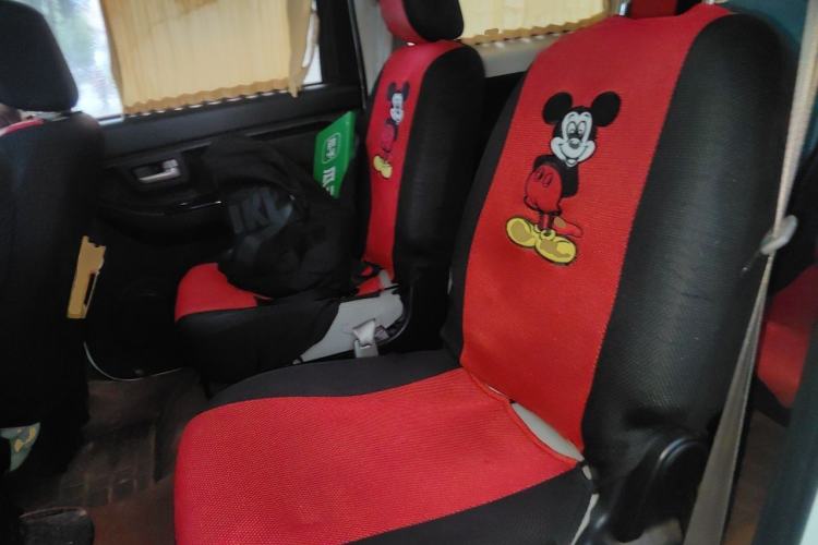 Used HYOSOW H2 2016 H2E 1.5L Elite Model BJ415B Left Rear Seat