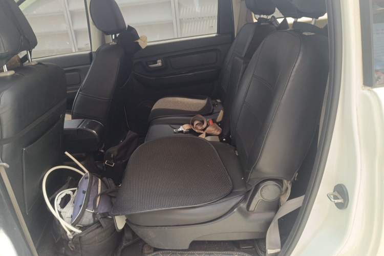 Used HYOSOW H2 2016 H2E 1.5L Elite Model BJ415B Left Rear Seat