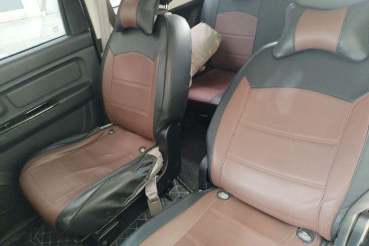 Used HYOSOW H2 2016 H2E 1.5L Elite Model BJ415B Left Rear Seat