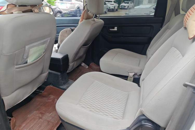 Used HYOSOW H2 2016 H2E 1.5L Classic Model BJ415A Left Rear Seat