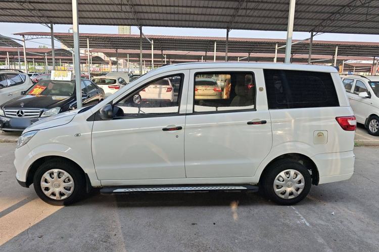 Used HYOSOW H2 2016 H2E 1.5L Classic Model BJ415A Left Side