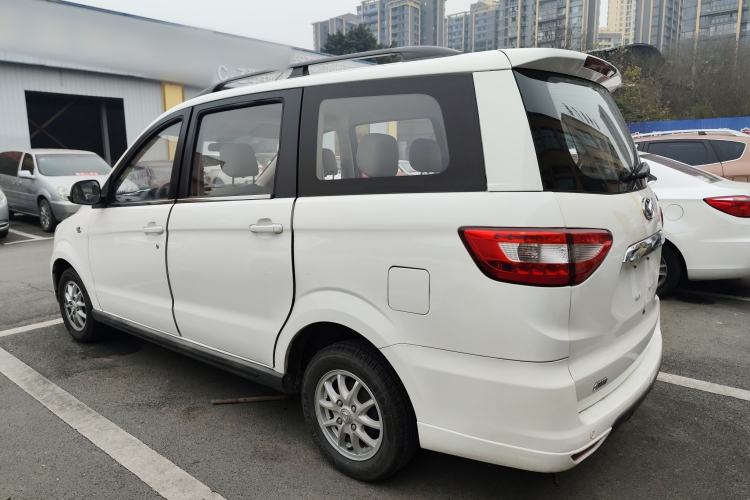 Used HYOSOW H2 2016 H2E 1.5L Elite Model BJ415B Left Side