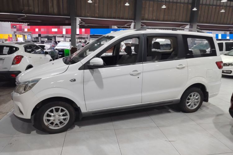 Used HYOSOW H2 2016 H2E 1.5L Elite Model BJ415B Left Side
