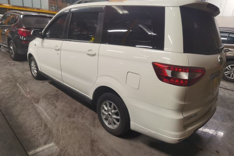 Used HYOSOW H2 2016 H2E 1.5L Elite Model BJ415B Left Side