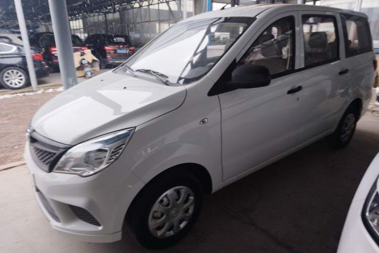 Used HYOSOW H2 2016 H2E 1.5L Classic Model BJ415A Left Side
