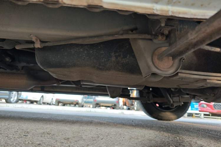 Used HYOSOW H2 2016 H2E 1.5L Classic Model BJ415A Left Side Sill