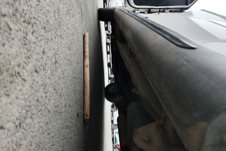 Used HYOSOW H2 2016 H2E 1.5L Elite Model BJ415B Left Side Sill