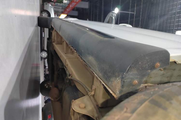 Used HYOSOW H2 2016 H2E 1.5L Elite Model BJ415B Left Side Sill