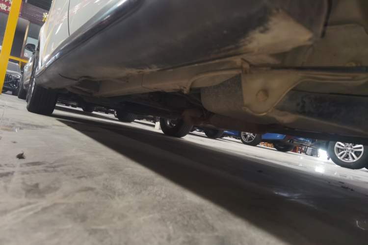 Used HYOSOW H2 2016 H2E 1.5L Elite Model BJ415B Left Side Sill
