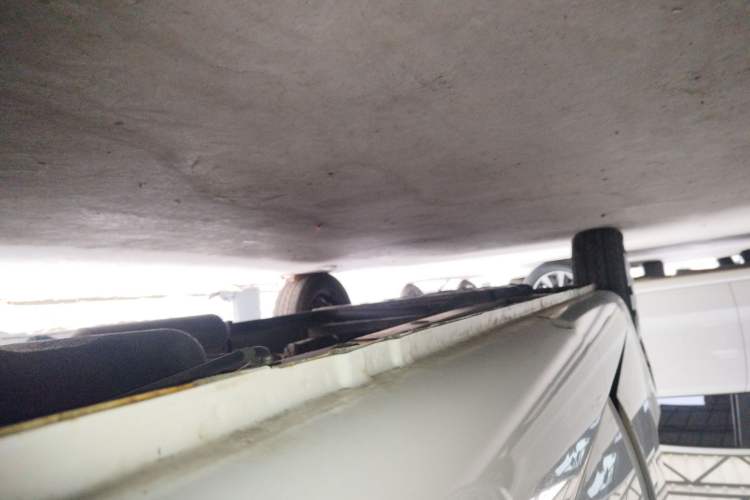 Used HYOSOW H2 2016 H2E 1.5L Classic Model BJ415A Left Side Sill