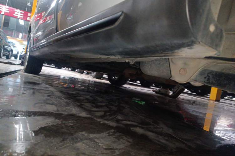 Used HYOSOW H2 2016 H2E 1.5L Elite Model BJ415B Left Side Sill