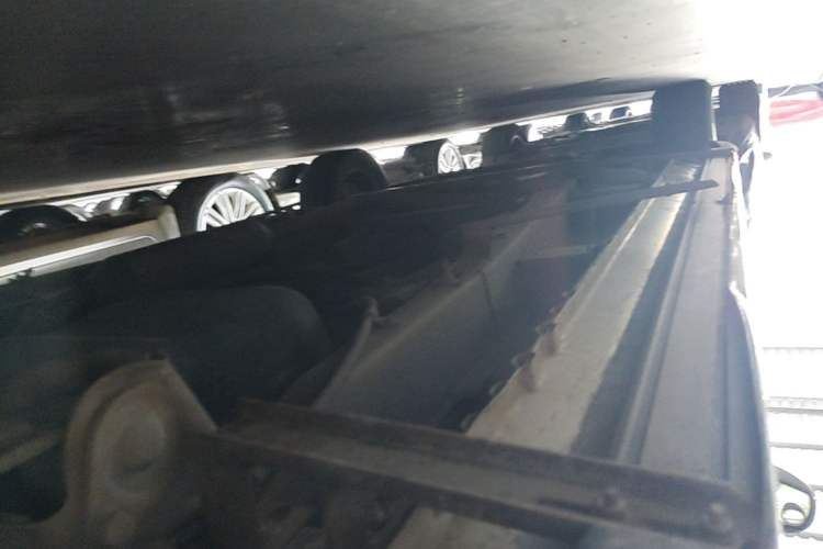 Used HYOSOW H2 2016 H2E 1.5L Classic Model BJ415A Left Side Sill