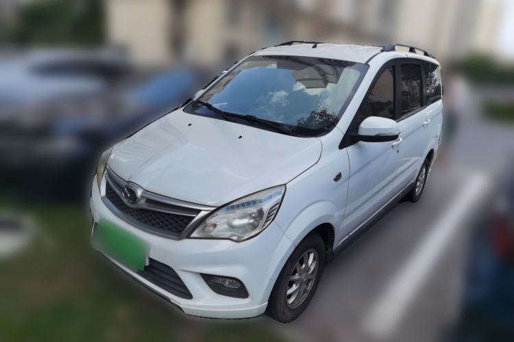 Used HYOSOW H2 2016 H2E 1.5L Elite Model BJ415B Guazi used car, China used car export, Used car for sale, Used cars, Cheapest cars for sale