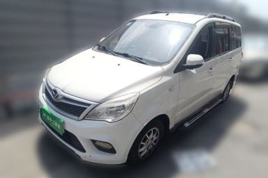Used HYOSOW H2 2016 H2E 1.5L Elite Model BJ415B