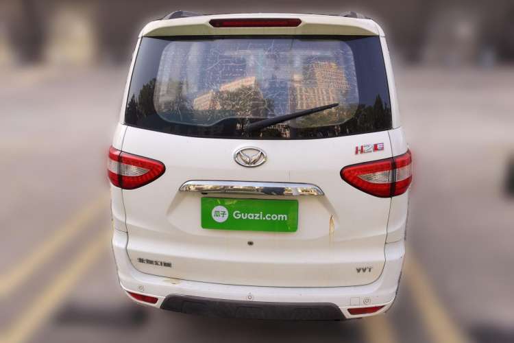 Used HYOSOW H2 2016 H2E 1.5L Elite Model BJ415B Rear