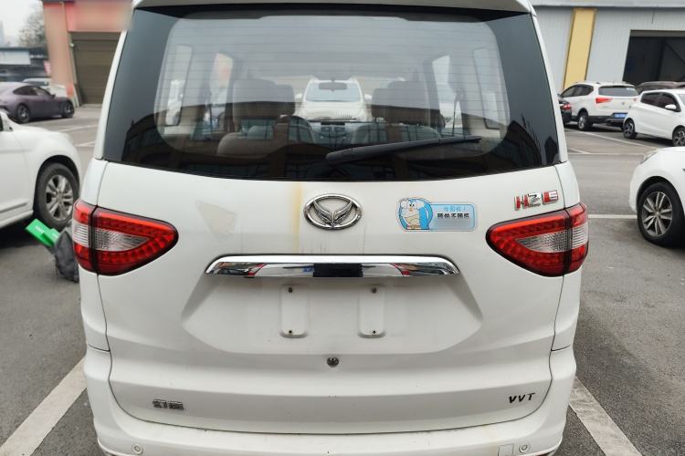 Used HYOSOW H2 2016 H2E 1.5L Elite Model BJ415B Rear