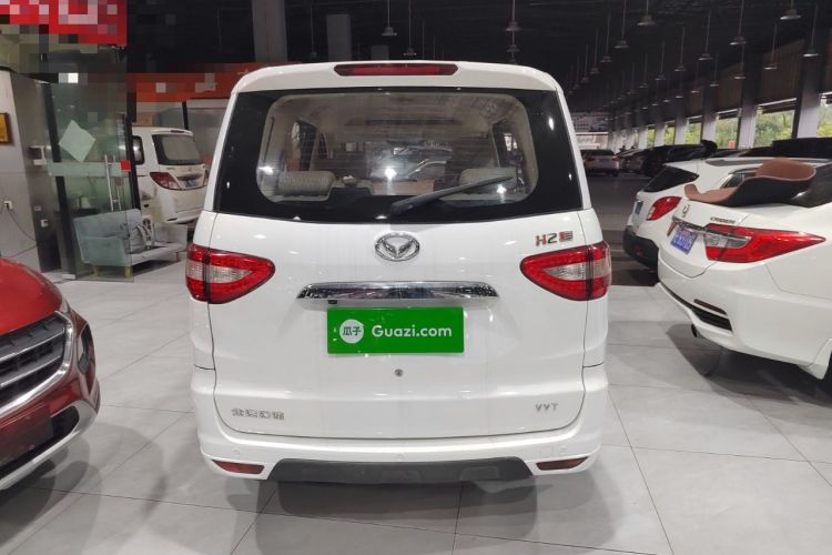 Used HYOSOW H2 2016 H2E 1.5L Elite Model BJ415B Rear