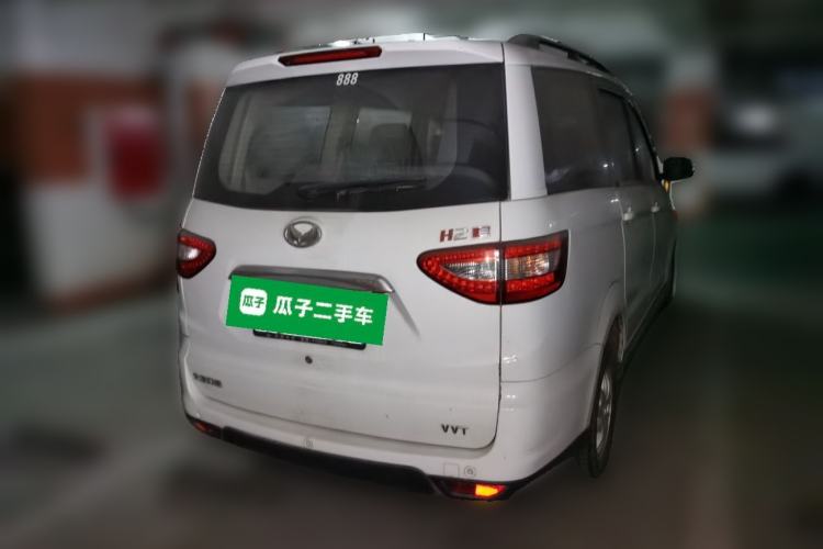 Used HYOSOW H2 2016 H2E 1.5L Elite Model BJ415B Rear