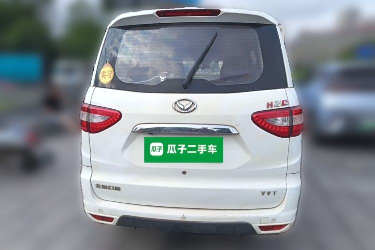 Used HYOSOW H2 2016 H2E 1.5L Elite Model BJ415B Rear