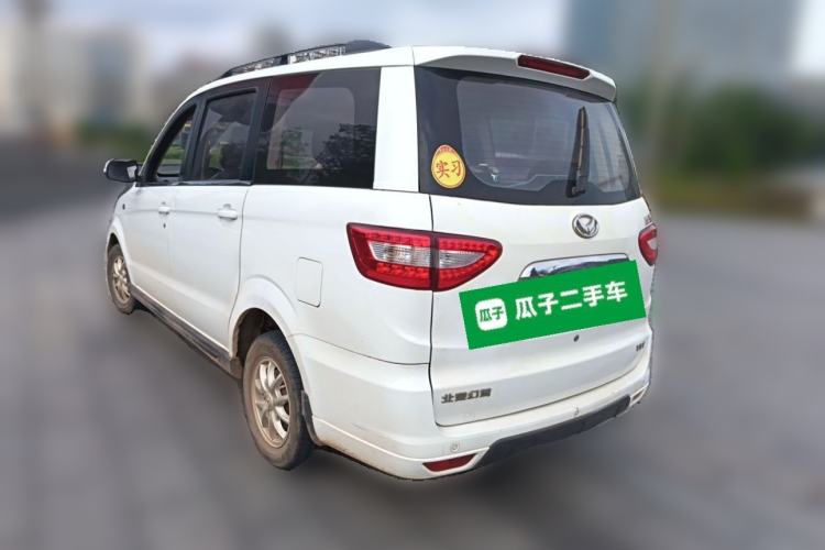 Used HYOSOW H2 2016 H2E 1.5L Elite Model BJ415B Rear Left 45 Deg