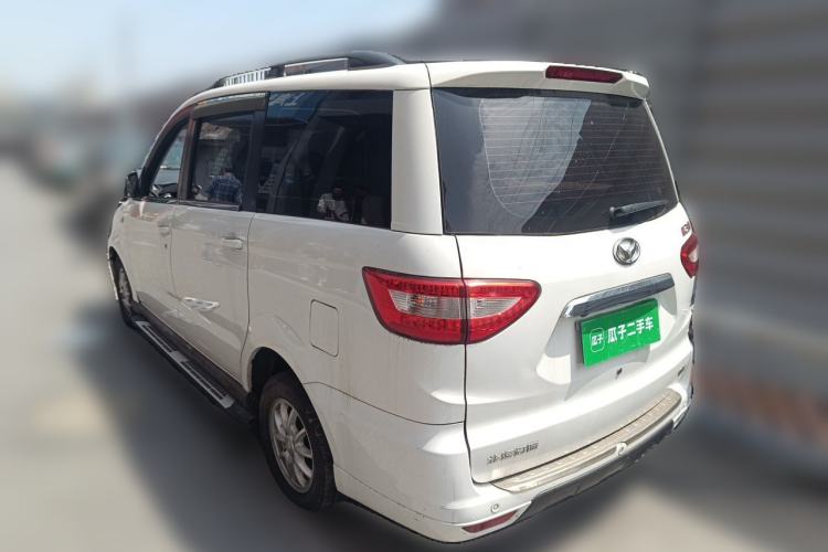 Used HYOSOW H2 2016 H2E 1.5L Elite Model BJ415B Rear Left 45 Deg