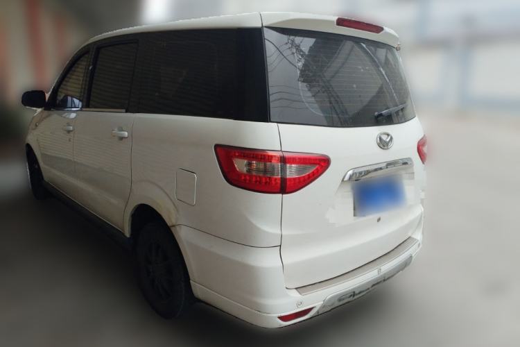 Used HYOSOW H2 2016 H2E 1.5L Elite Model BJ415B Rear Left 45 Deg