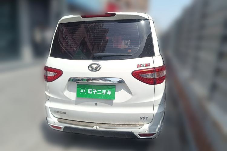 Used HYOSOW H2 2016 H2E 1.5L Elite Model BJ415B Rear