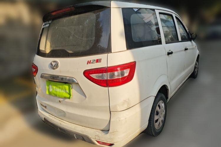 Used HYOSOW H2 2016 H2E 1.5L Classic Model BJ415A Rear Right 45 Deg