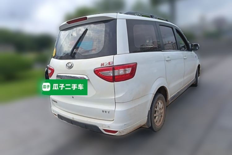 Used HYOSOW H2 2016 H2E 1.5L Elite Model BJ415B Rear Right 45 Deg