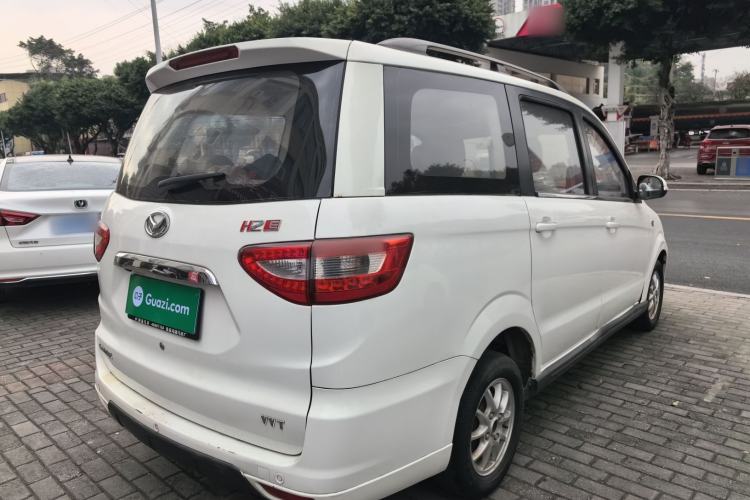 Used HYOSOW H2 2016 H2E 1.5L Elite Model BJ415B Rear Right 45 Deg