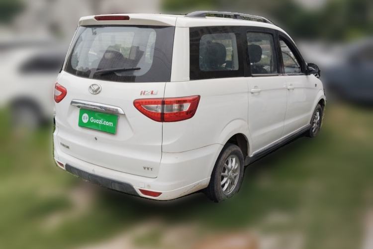 Used HYOSOW H2 2016 H2E 1.5L Elite Model BJ415B Rear Right 45 Deg