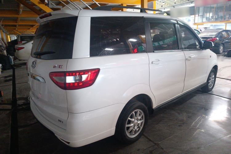 Used HYOSOW H2 2016 H2E 1.5L Elite Model BJ415B Rear Right 45 Deg
