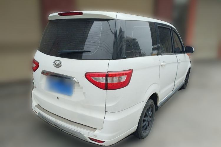 Used HYOSOW H2 2016 H2E 1.5L Elite Model BJ415B Rear Right 45 Deg