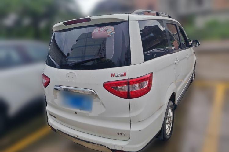 Used HYOSOW H2 2016 H2E 1.5L Classic Model BJ415A Rear Right 45 Deg