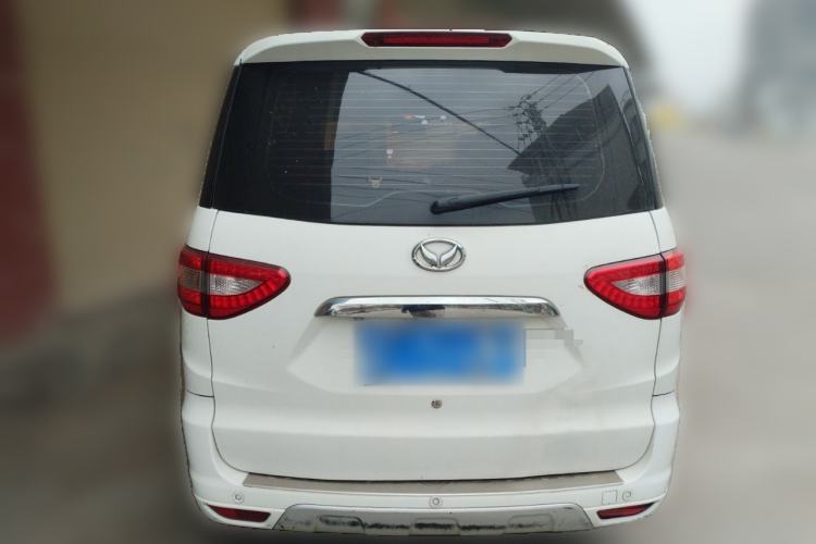 Used HYOSOW H2 2016 H2E 1.5L Elite Model BJ415B Rear