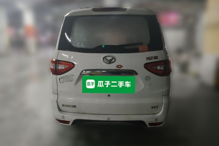 Used HYOSOW H2 2016 H2E 1.5L Elite Model BJ415B Rear